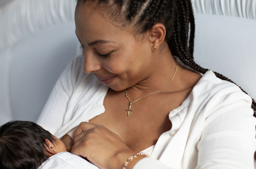 compassionate breastfeeding